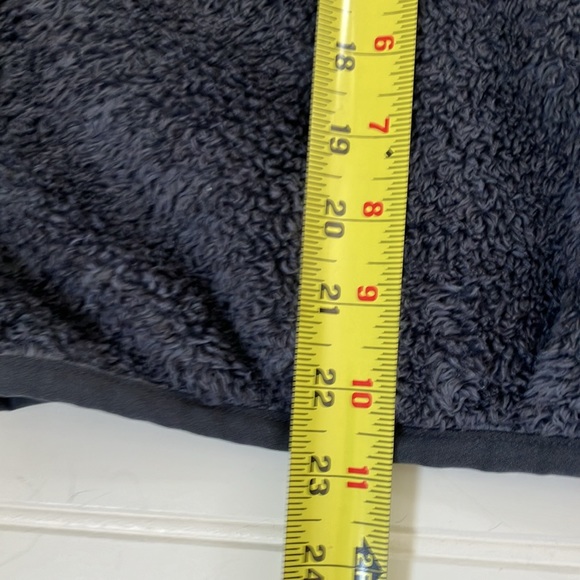 Patagonia Los Gatos Fleece in Smolder Blue - Picture 9 of 11